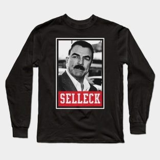 tom selleck Long Sleeve T-Shirt